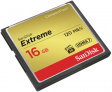 SDCFXS-016G-X46 Карта Extreme CompactFlash 16 GB