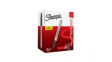 2025040 [36 шт] Marker Pen, Black, Permanent, Fine, 36pcs