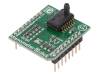 MANOMETER 2 CLICK Click board; датчик давления; I2C,SPI; MS5525DSO-SB001GS; 3,3ВDC