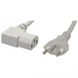 6900-114.64 Device cable 3-pin CH Type 12 IEC-320-C13 2 m
