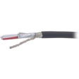 DIGIONE 2X0,34 MM2 [100 м] Audio Cable 5.9 mm x 0.34 mm\x1a Digital 100 m Aluminium, Copper Braid Black