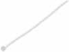 114-03079, Кабельная стяжка; L:150мм; W:3,5мм; Цвет: натуральный; 135Н, HellermannTyton