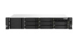 TS-873AEU-4G NAS Rack with RAID, 8x 2.5"/3.5", SATA II/SATA III