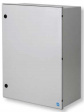 NGRP608030 Cubo N 600 x 800 x 300 мм, глухая стенка, полиэстер, IP66