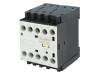 11BGP0910D024, Контактор:3-полюсный; Вспомогательные контакты: NO; 24ВDC; 9А, LOVATO