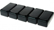 RND 455-00028 Герметичная коробка черная 42 x 21 x 15 mm ABSUL94-HB