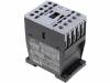 DILM12-01(230V50HZ,240V60HZ) Контактор:3-полюсный; Вспомогательные контакты: NC; 230ВAC; 12А