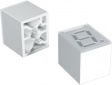 2274.1005 7-segment light guide - 10.16 mm THT