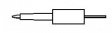MT301 Soldering tip Chisel shaped 1.2 mm