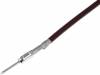 PZK82170 Контакт с проводом; Quadlock; Совместим с:80290,80300; 135мм