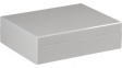 DPCP233009G Cubo D 230 x 300 x 86 мм, глухая стенка, серая крышка, PC, IP 66/67