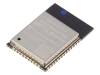 ESP32-WROOM-32D (16MB), Модуль: IoT; Bluetooth Low Energy,WiFi; PCB; SMD; 18x25,5x3,1мм, ESPRESSIF