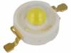 PM2B-1LWE, LED мощный; EMITER; Pмакс:1Вт; 5000-5650K; белый холодный; 130°, ProLight Opto