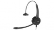 AXH-PRIM NC Headset, Prime HD, Mono, On-Ear, 20kHz, QD, Black