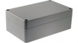 RND 455-00406 Metal enclosure light grey 160 x 100 x 60 mm Aluminium IP 65