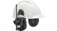 HRXD7P3E-01 PELTOR DAB+ and FM Radio Helmet Mounted Headset 30 dB Black/White