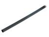 FIT2213/8 BLACK 25X4 FT, Термоусадочная трубка; 2:1; 9,53мм; L:1,2м; черный; полиолефин, Alpha Wire