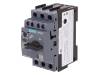 3RV2011-1HA15, Выключатель двигателя; 3кВт; Вспомогательные контакты: NO + NC, Siemens