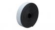 SJ354X Dual Lock Reclosable Fastener, 25mm x 5m, Black