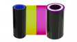 800012-944 Print Ribbon, YMCKKI, 415 Images