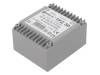 TPZ30/2*115/2*6V Трансформатор: сетевой; 30ВА; 115ВAC; 6В; 6В; Монтаж: на плату; IP00