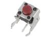 EVQPF104R Микропереключатель TACT; SPST; Положения: 2; 0,02A/15ВDC; 1,3Н