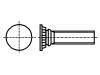 M3X14/BN3332 Шпилька цилиндрическая; BN:3332; O:3мм; L:14мм