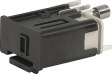 4303.2114.17 Fuse drawer with voltage switch