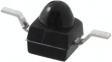 TEMT1000 Фототранзистор; ?p макс:880нм; 5В; 15°; ?d:730-1000нм