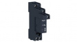 RSB1A120P7S Interface Relay with Socket RSB, 1CO, AC, 230V, 12A, PCB Pins/Screw Terminal