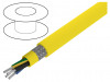 00127553 , Провод; OLFLEX® 540 CP; 5G0,75мм2; PUR; желтый; 300/500В, LAPP