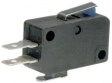 CSM30510D Micro switch 5 A Flat lever 1 change-over (CO)