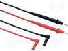 FLUKE TL75, Изм.аксесс: измерительный провод; 1кВ; 10А; 1,2м, Fluke