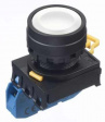 YW1B-A1E10W Кнопочный переключатель, 10 A, 600 В