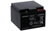 YPC26-12 Lead-acid battery 12 V 26 Ah
