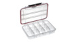 RND 600-00286 Watertight Case with Adjustable Compartments, 230x175x53mm, Polypropylene (PP), 