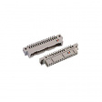 101-90014 Plug B/2 90°, 32-pin DIN 41612