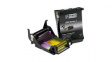 800011-140 Print Ribbon, YMCKO, 100 Images