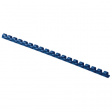 5330502 Plastic binding combs, roundblue25 units