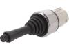 3SU1050-7BA88-0AA0 Переключатель: джойстик; 2; 22мм; черный; Подсвет: отсутствует