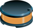 SDR0604-180YL Inductor, SMD 18 uH 1.25 A +-15%