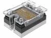 ASR-10CA Реле: полупроводниковое; Uупр:3,8?10ВDC; Iупр:4?20мА; 10А