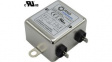 RND 165-00065 IEC Socket EMI Filter, 6 A, 250 VAC