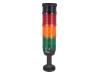 TK-IK73F220ZM01, Сигнализатор: световая колонна; Uпит:220ВDC; Uпит:220ВAC; LED, EMAS