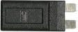 PA2-8X0,8/B4 Auto fuse adapter