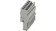 3210651 Plug 15.8 x 26 x 39 mm grey ST, 3210651