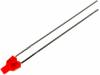 L-1034HDT, LED; прямоугольная; 4x2,8мм; красный; 2мкд; 70°; 20мА; 2?2,5В, Kingbright