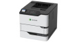 50G0220 MS823DN Laser Printer, 1200 x 1200 dpi, 61 Pages/min.