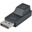 MB-958 Adapter Mini DisplayPort - DisplayPort f - m