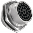 RT0718-23SNH Круглый; гнездо, вилка; "мама"; PIN:23; Корп: размер 18; RT360; IP67